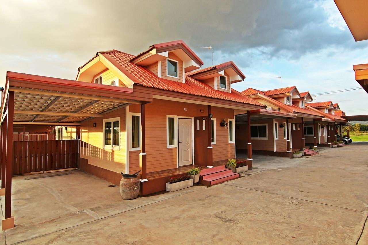 Rojanavee Resort Nakhon Nayok Luaran gambar