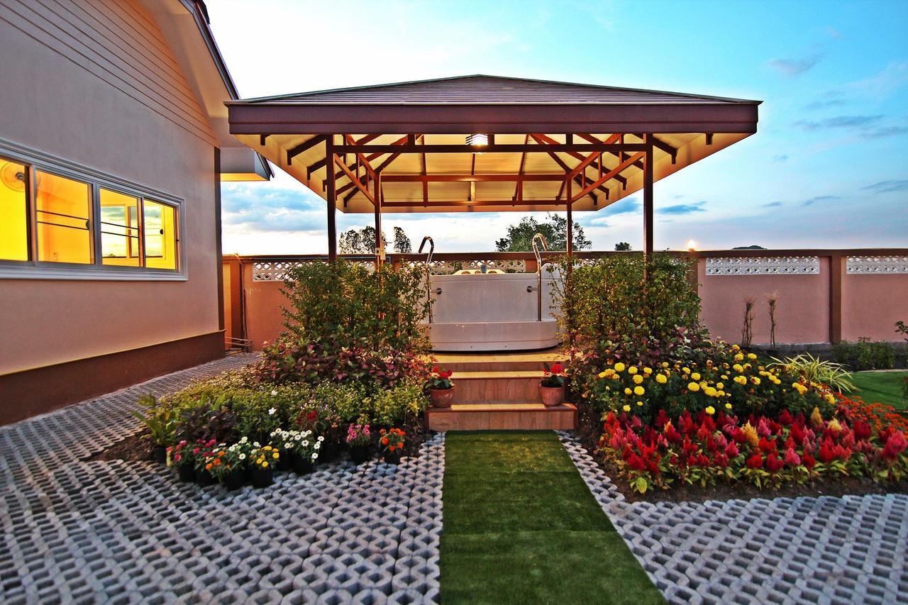 Rojanavee Resort Nakhon Nayok Luaran gambar