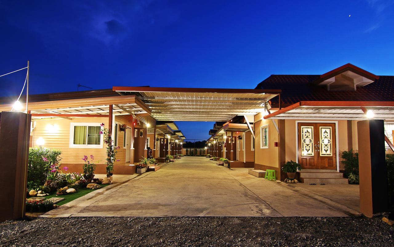 Rojanavee Resort Nakhon Nayok Luaran gambar