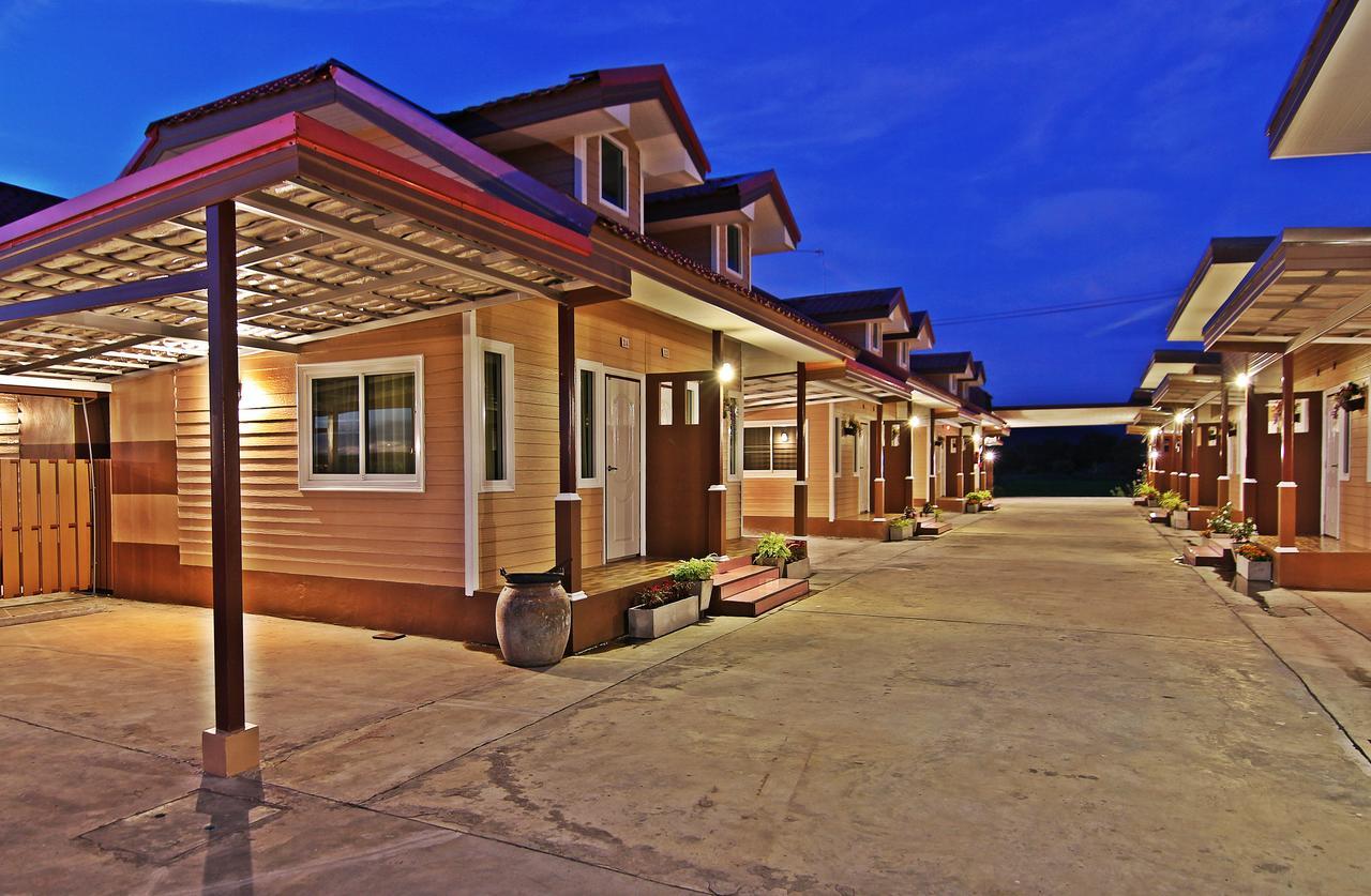 Rojanavee Resort Nakhon Nayok Luaran gambar