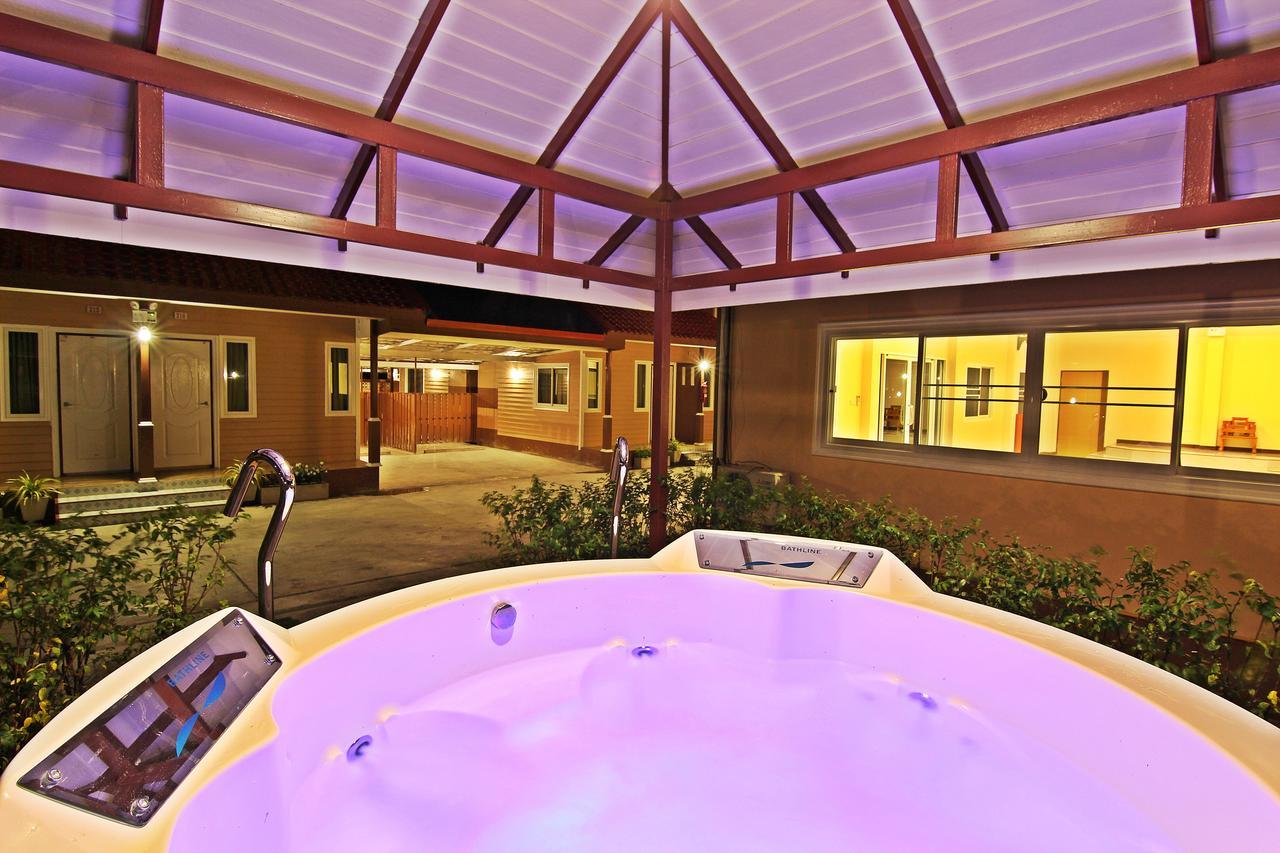 Rojanavee Resort Nakhon Nayok Luaran gambar