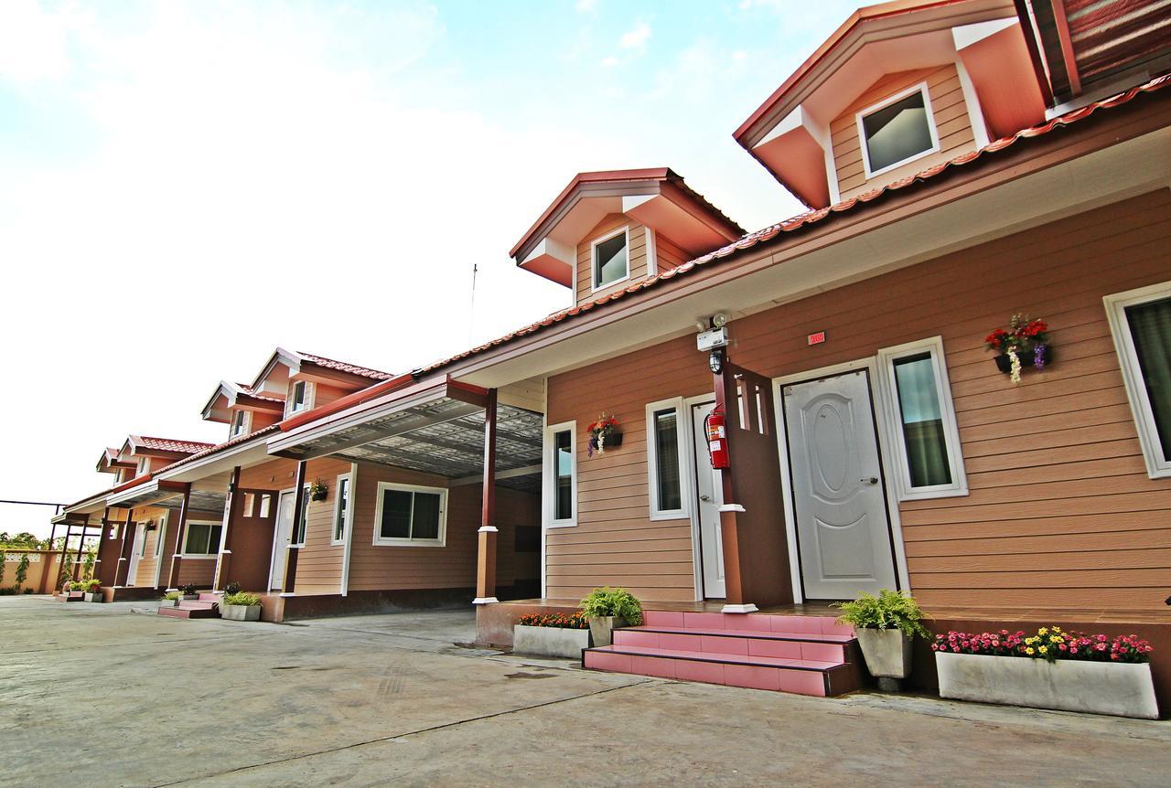 Rojanavee Resort Nakhon Nayok Luaran gambar