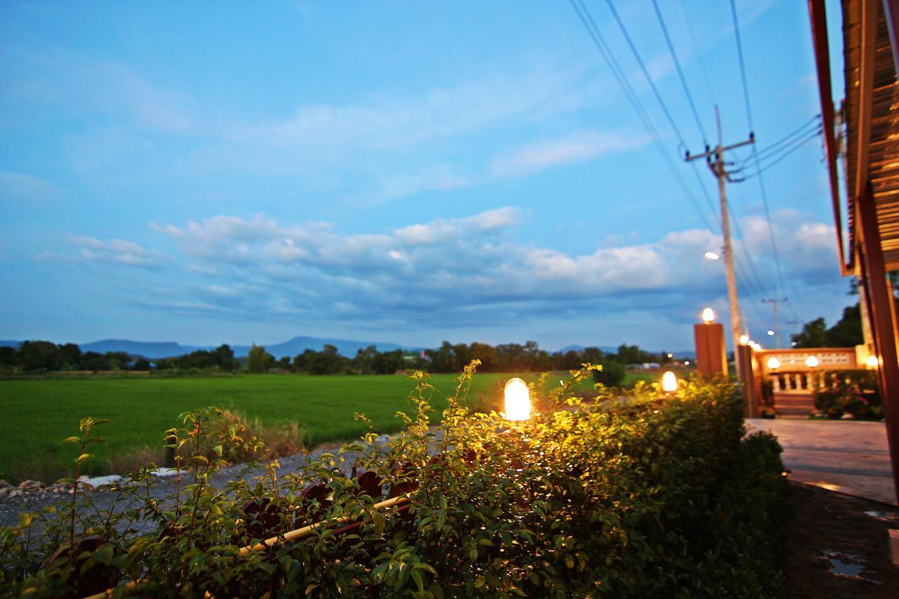 Rojanavee Resort Nakhon Nayok Luaran gambar