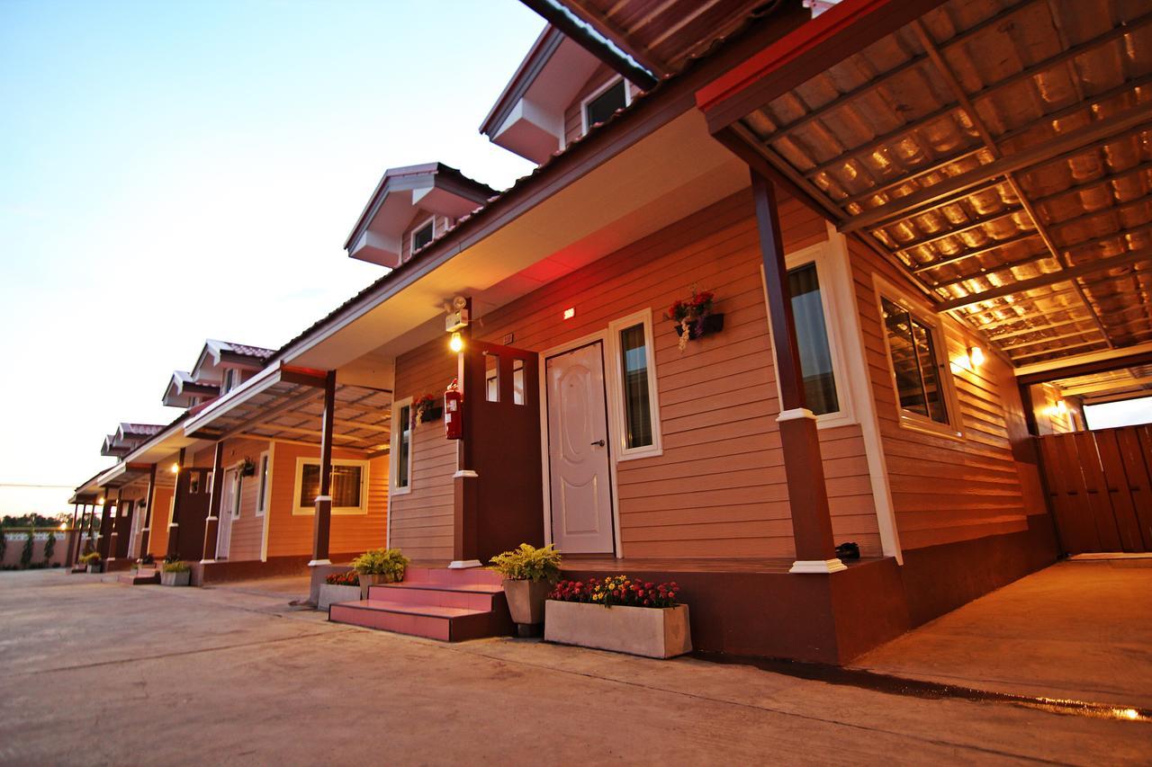 Rojanavee Resort Nakhon Nayok Luaran gambar