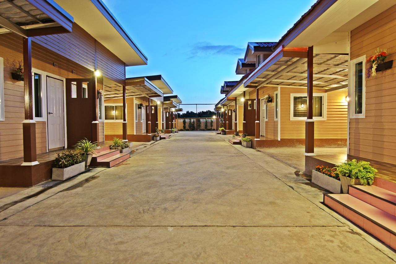 Rojanavee Resort Nakhon Nayok Luaran gambar