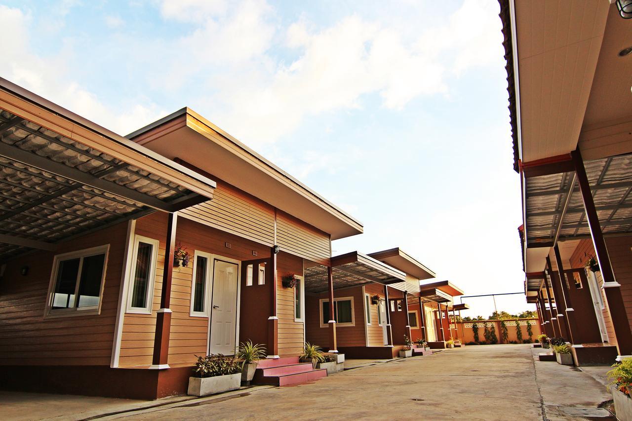 Rojanavee Resort Nakhon Nayok Luaran gambar