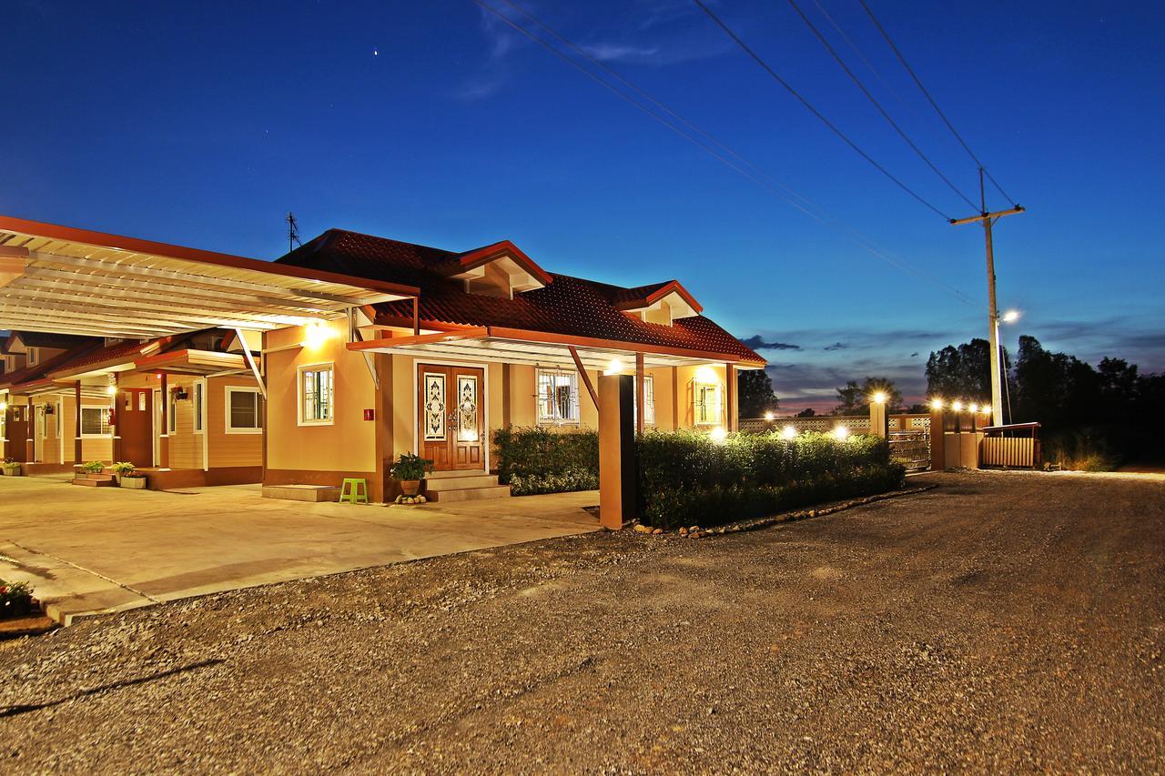 Rojanavee Resort Nakhon Nayok Luaran gambar